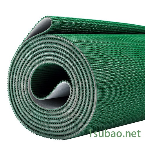 PVC挡板输送带 包装机械环形工业皮带 轻型流水线输送带 可定制图3