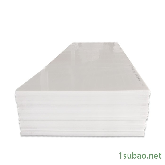 三塑加工生产3-30mm高密度聚乙烯板 包装机械用耐磨防腐PE塑料板图2