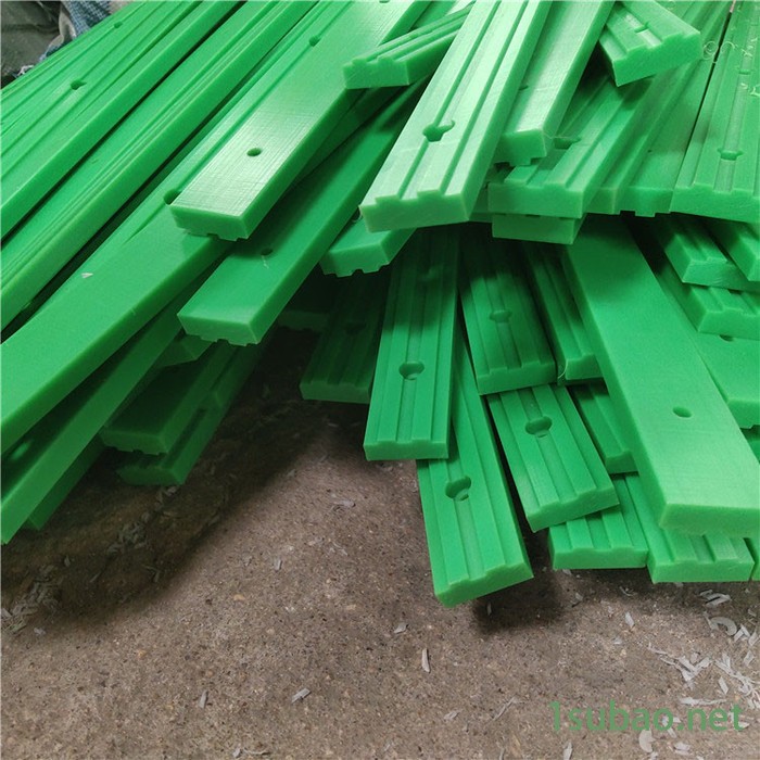 飞扬 尼龙导轨 尼龙链条导条 包装机械输送链条导轨 直线链条导轨图2