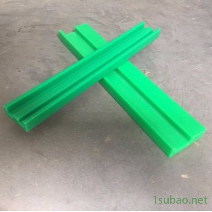 来图加工 东兴 包装机械用链条导轨 pe耐磨条托条 饮料厂链条导轨 欢迎来电咨询图2