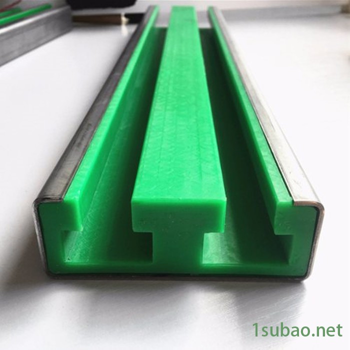 来图加工 东兴 包装机械用链条导轨 pe耐磨条托条 饮料厂链条导轨 欢迎来电咨询图4