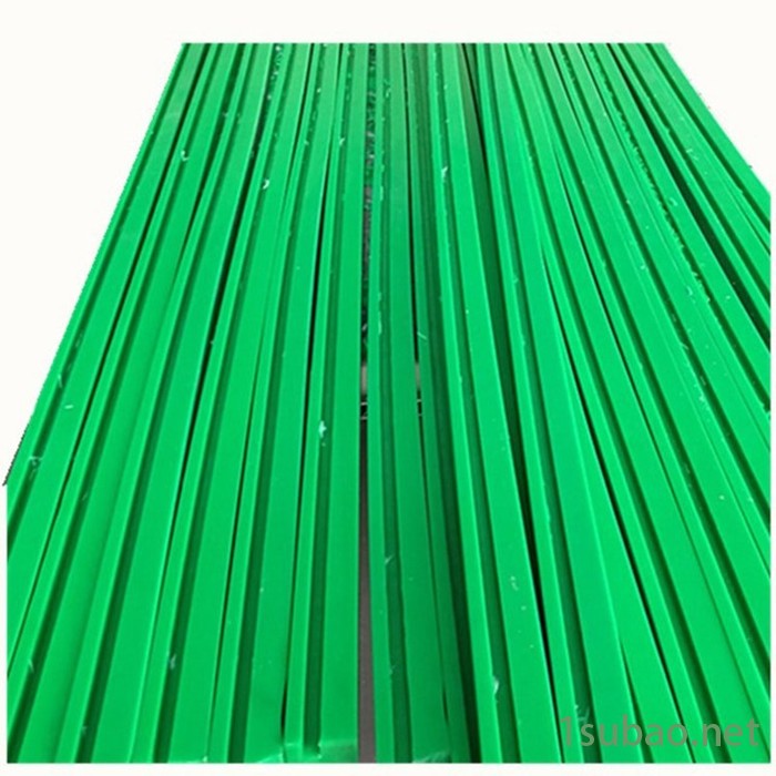 来图加工 东兴 包装机械用链条导轨 pe耐磨条托条 饮料厂链条导轨 欢迎来电咨询图3