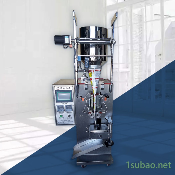 供应北京清大永丰DXD-Y60E植物叶面肥袋包装机,液体自动包装机械,液体灌装机图3