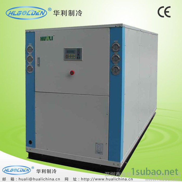供应冷水机,冰水机,工业式冷水机,冷冻设备,吹瓶机配套用冷水机图3