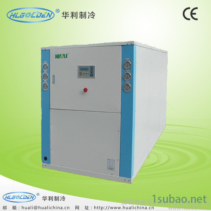 供应冷水机,冰水机,工业式冷水机,冷冻设备,吹瓶机配套用冷水机图2