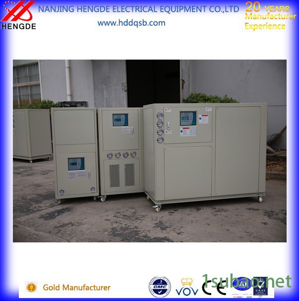 淄博低温冷水机组图5