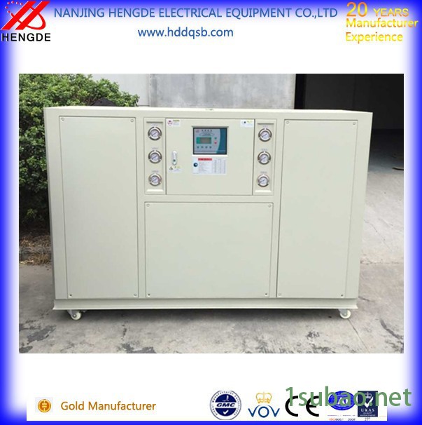 淄博低温冷水机组图4