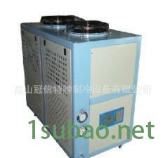 公司直销 高质量乙二醇冷水机 工业低温冷水机组图3