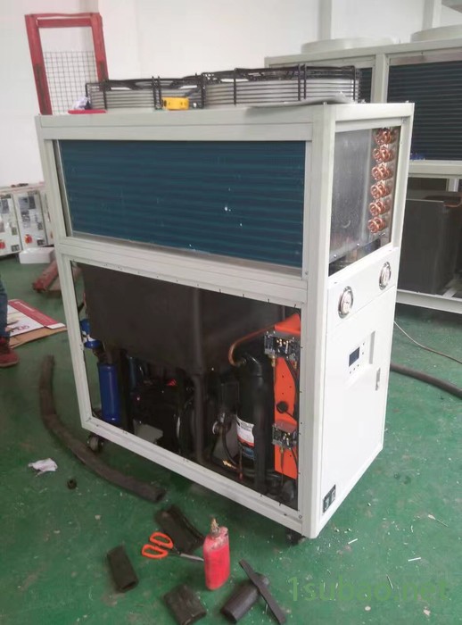 琴江QJ-5HP 冷水机** 挤塑机专用冷水机 化工冷水机 箱式冷冻机图4