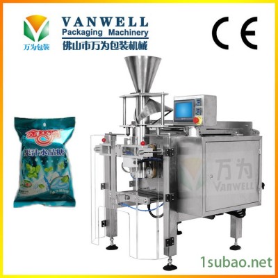供應(yīng) 顆粒包裝機(jī)械|全自動(dòng)包裝機(jī)械廠家專業(yè)生產(chǎn) 糖果廠專用包裝機(jī)