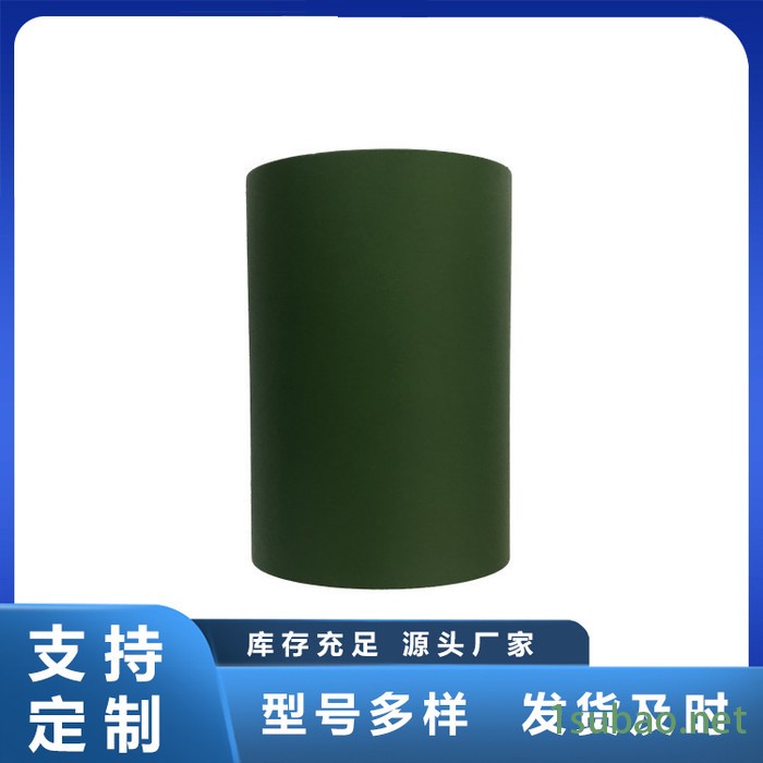 铝手柄 百晓定制各种规格铝导辊 印刷包装机械铝辊配件图3