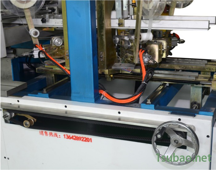 科达 kd-2200 无模贴角机 ** 价格优惠 欢迎来电咨询 东莞包装机械图3