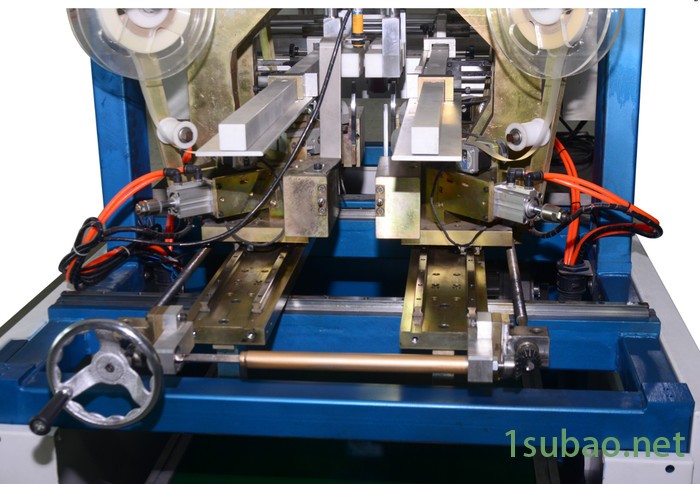 科达 kd-2200 无模贴角机 ** 价格优惠 欢迎来电咨询 东莞包装机械图4