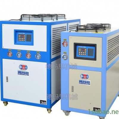 工业低温型风冷式冷水机**控温 风冷水冷机冻水机8HP