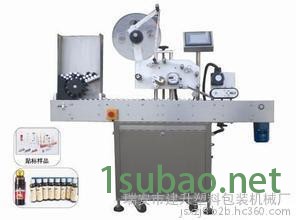 贴标机包装机械 水彩笔周面不干胶贴标机图3