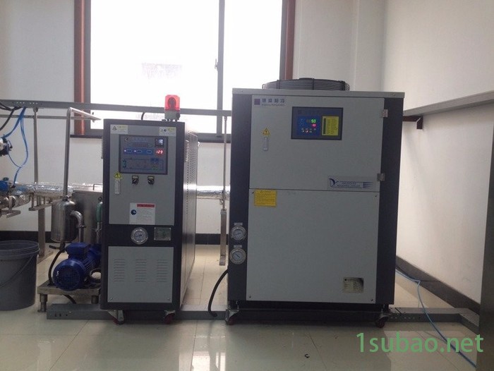 供应博盛BS-25AD【苏州低温冷水机】.【博盛冷水机】风冷式冷水机图4