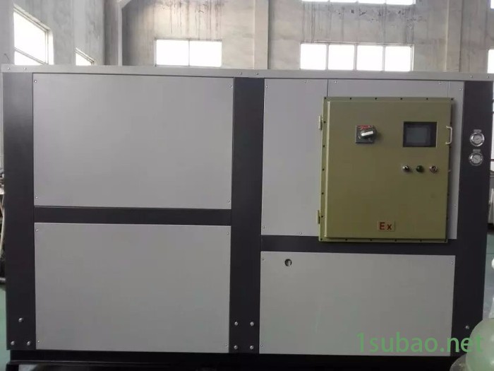 供应博盛BS-25AD【苏州低温冷水机】.【博盛冷水机】风冷式冷水机图3