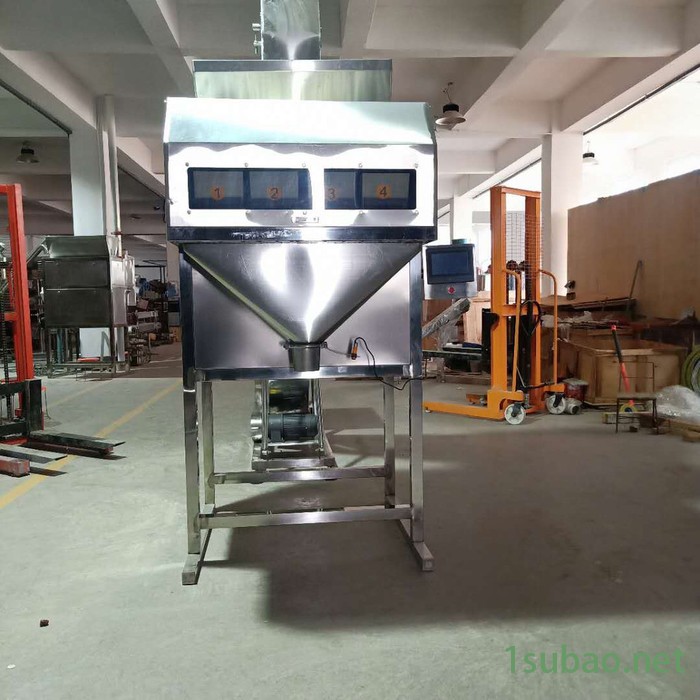 郑州轩林包装机械齐全颗粒包装机 杂粮包装机 大米包装机 玉米包装机 大豆包装机 食品机械 环保包装设备图2