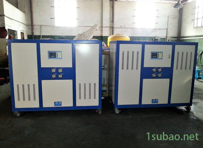 供应水冷式工业冷水机 东莞低温冷水机 东莞工业冷水机 东莞水冷式冷水机 风冷式冷水机东莞  30HP冷水机 小型冷水机图6