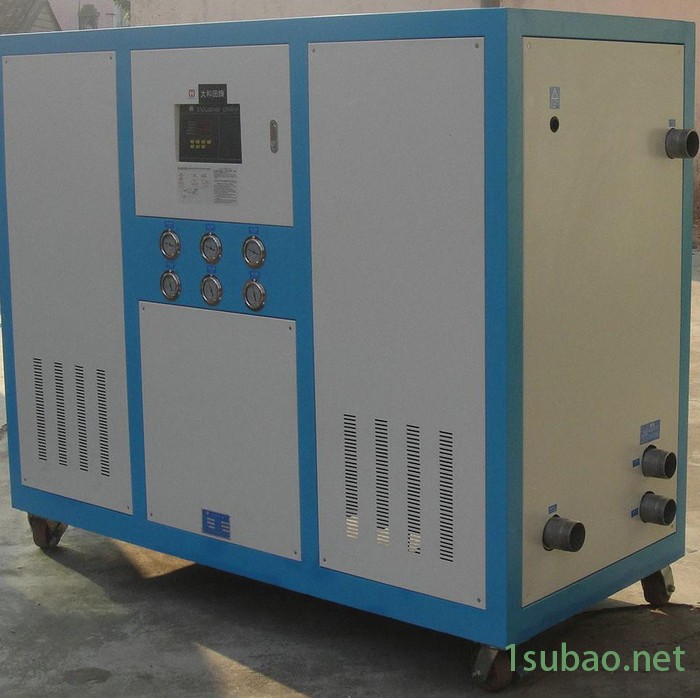 供应水冷式工业冷水机 东莞低温冷水机 东莞工业冷水机 东莞水冷式冷水机 风冷式冷水机东莞  30HP冷水机 小型冷水机图4