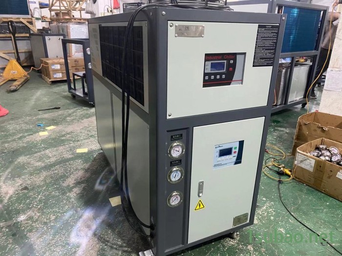 诺雄NX-10AD 电镀槽降温机电镀槽冷水机电镀冷冻机图4