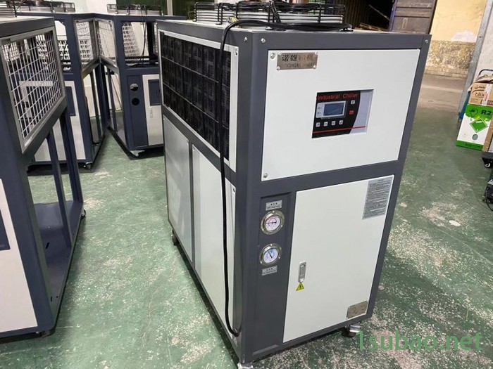 诺雄NX-10AD 电镀槽降温机电镀槽冷水机电镀冷冻机图3