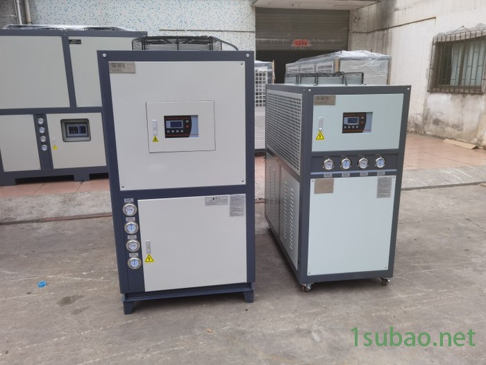 诺雄NX-10AD 电镀槽降温机电镀槽冷水机电镀冷冻机图2