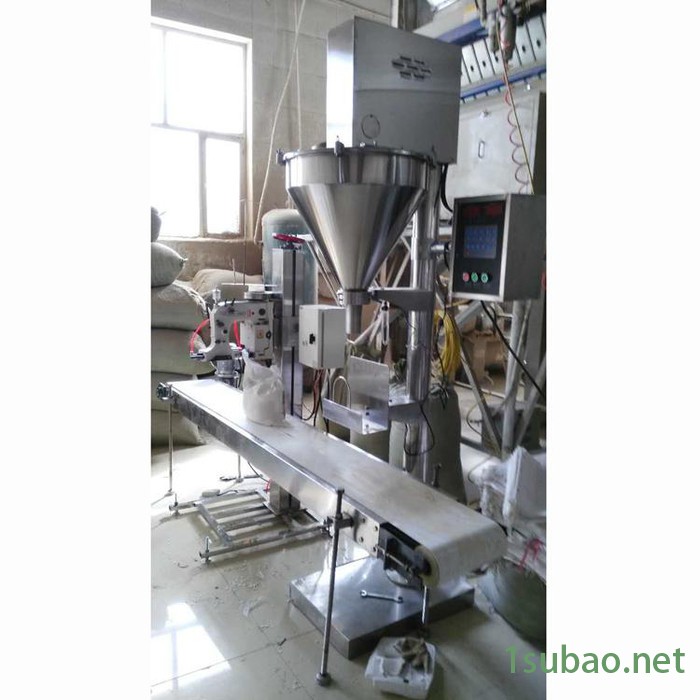 【雄光包装】颗粒包装机 小型茶叶颗粒称重包装机械图2