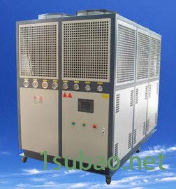 海菱克牌工业低温冷水机图3