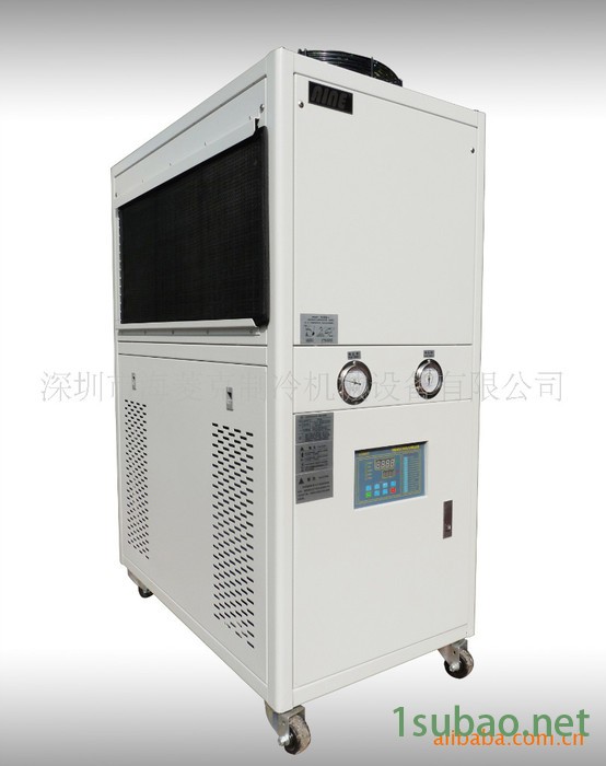 工业用低温激光冷水机图3