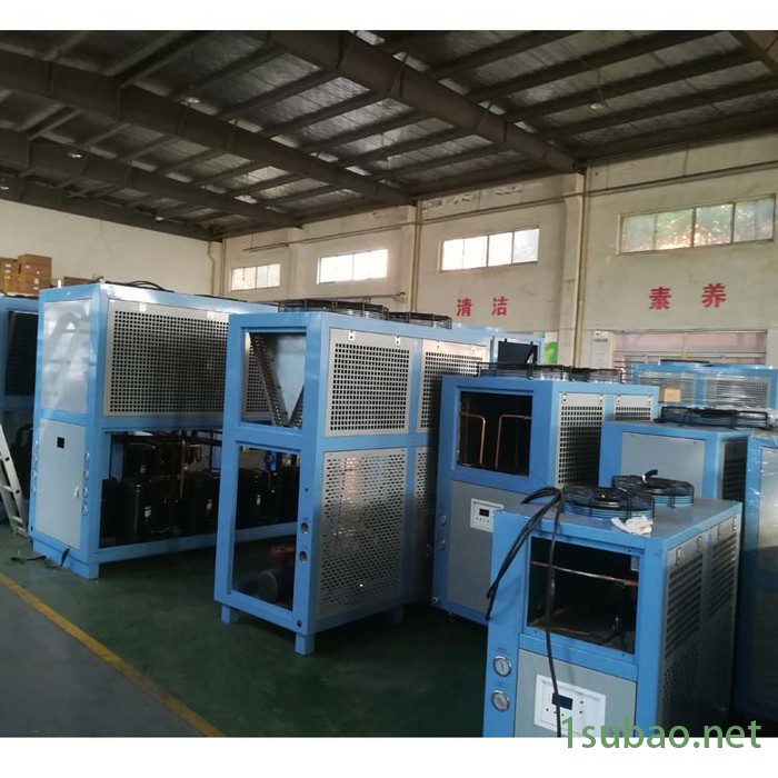 厂家供应冠信GXA-U014D低温冷水机 -35度冷水机 冷水机  冷水机 冷冻机 工业冷水机  冷水机图5