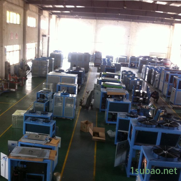 厂家供应冠信GXA-U014D低温冷水机 -35度冷水机 冷水机  冷水机 冷冻机 工业冷水机  冷水机图8