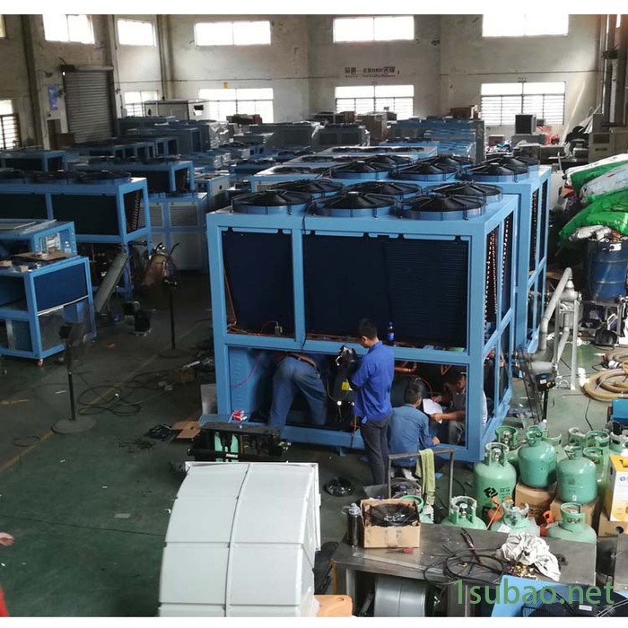 厂家供应冠信GXA-U014D低温冷水机 -35度冷水机 冷水机  冷水机 冷冻机 工业冷水机  冷水机图2