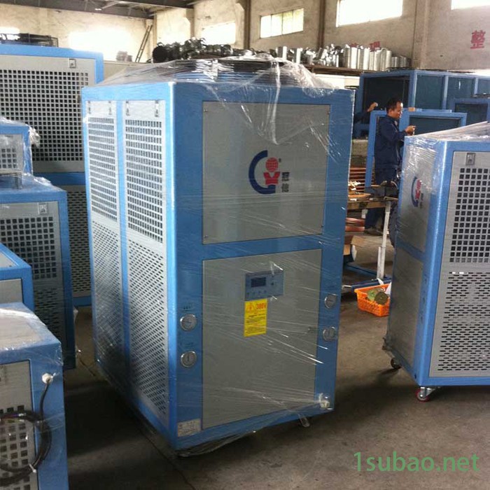 厂家供应冠信GXA-U014D低温冷水机 -35度冷水机 冷水机  冷水机 冷冻机 工业冷水机  冷水机图4