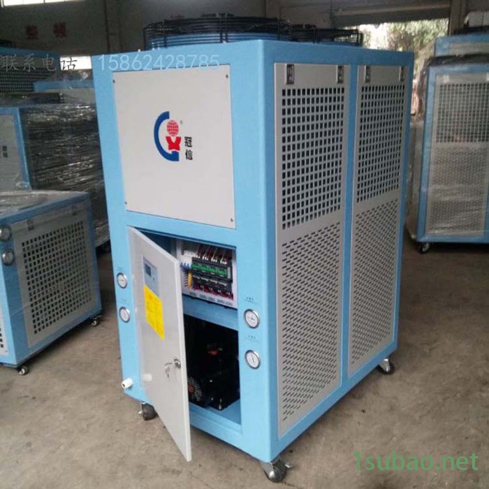 厂家供应冠信GXA-U014D低温冷水机 -35度冷水机 冷水机  冷水机 冷冻机 工业冷水机  冷水机图3