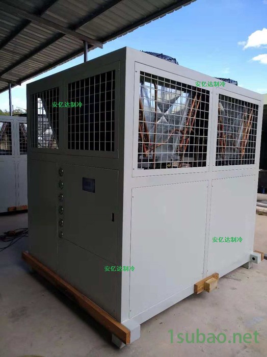 安亿达AYD-30A-LT  30匹风冷式-10℃低温冷水机图8