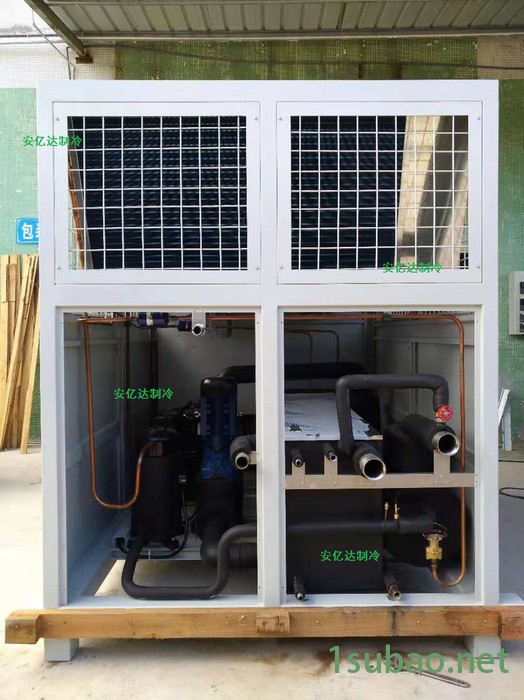 安亿达AYD-30A-LT  30匹风冷式-10℃低温冷水机图7