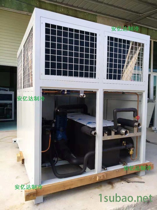 安亿达AYD-30A-LT  30匹风冷式-10℃低温冷水机图3