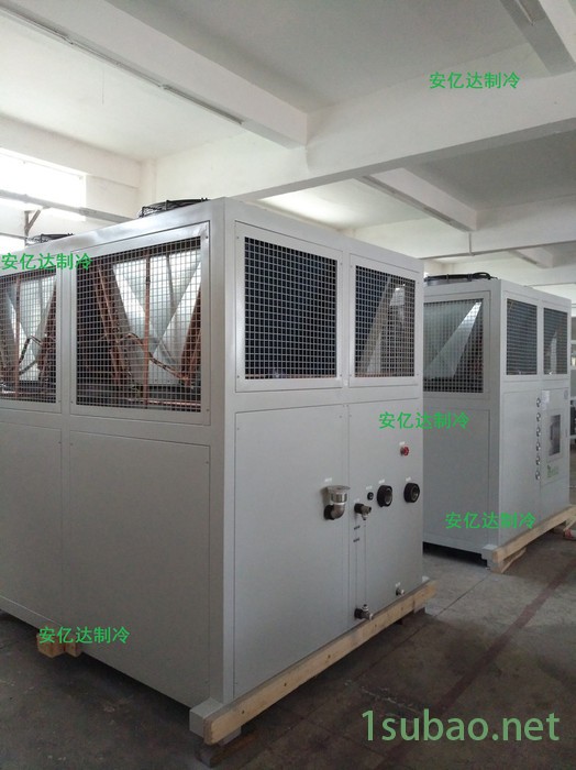 安亿达AYD-30A-LT  30匹风冷式-10℃低温冷水机图2