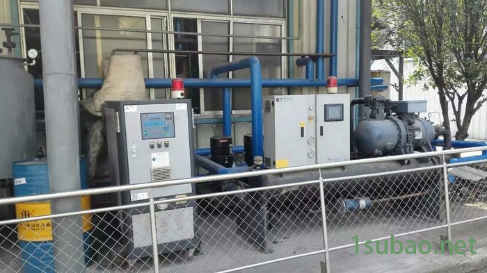 供应博盛BSL-140WSD南京冷水机、低温冷水机 单冷式冷水机图2