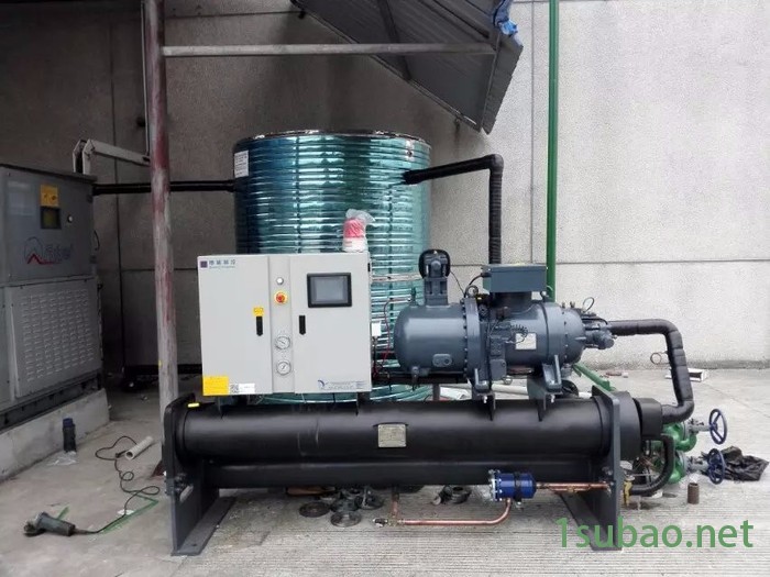 供应博盛BSL-140WSD南京冷水机、低温冷水机 单冷式冷水机图4