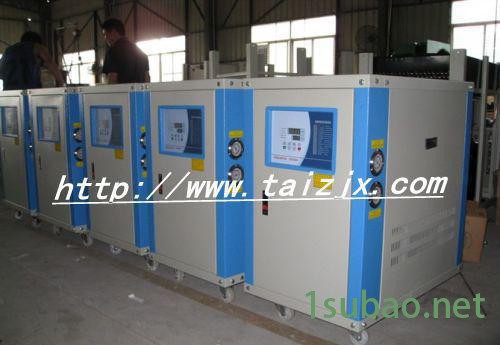 电镀冷水机,风冷式冷水机,水冷式冷水机,工业低温冷水机图2