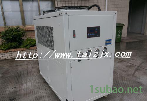 电镀冷水机,风冷式冷水机,水冷式冷水机,工业低温冷水机图3