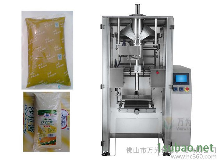 供應(yīng)新型液體包裝機(jī)械|終身跟蹤維護(hù)  佛山萬(wàn)為包裝機(jī)械廠家