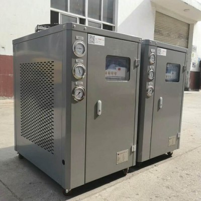 博盛12HP 低温式冷水机