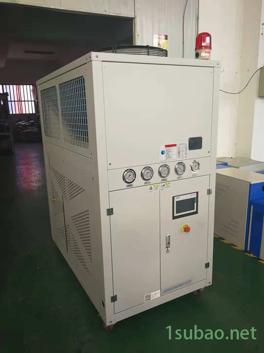 博盛12HP 低温式冷水机图3