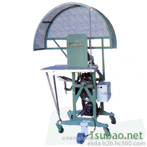 依利达ELIDAELD-50C加压式自动捆绑机/肇庆布品草绳加压式包装机械/清远水管水泥袋自动包装设备图6