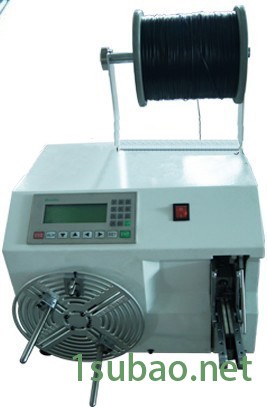 依利达ELIDAELD-50C加压式自动捆绑机/肇庆布品草绳加压式包装机械/清远水管水泥袋自动包装设备图2