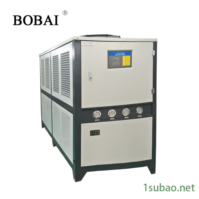 注塑、吸塑、吹塑、挤塑、压塑、高发泡聚苯 注塑专用 辊轮冷水机图3