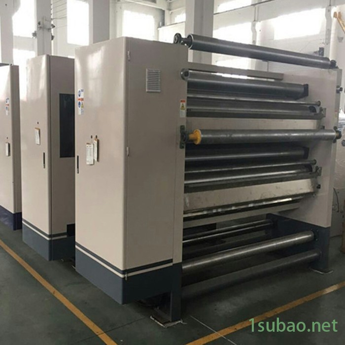 **全自动3/5/7层瓦楞纸板生产线 纸箱包装机械 纸箱生产线 设备厂家图4